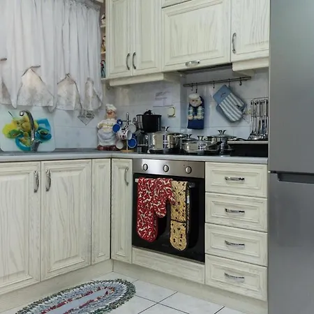 Chrisoupoli Cheerful 2 Bd With Balcony Apartment *