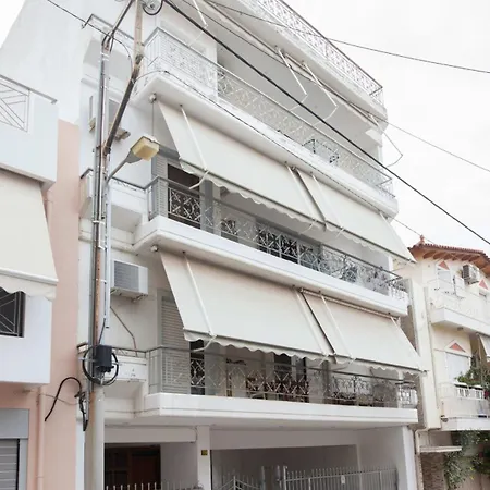 Chrisoupoli Cheerful 2 Bd With Balcony